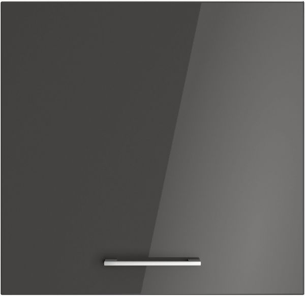 KOCHSTATION Hängeschrank KS-Milan Hängeschrank 60 cm, matte oder hochglänzende Fronten