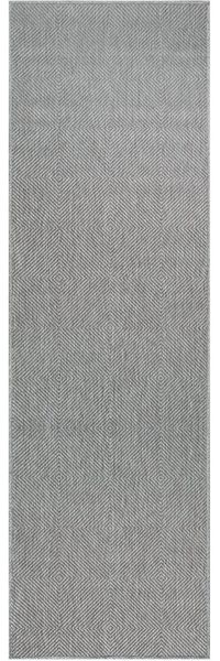 OTTO home Teppich Anna, auch als Läufer erhältlich, rechteckig, Höhe: 3 mm, In- und Outdoor geeignet, Sisal-Optik, Wetterfest & UV-beständig