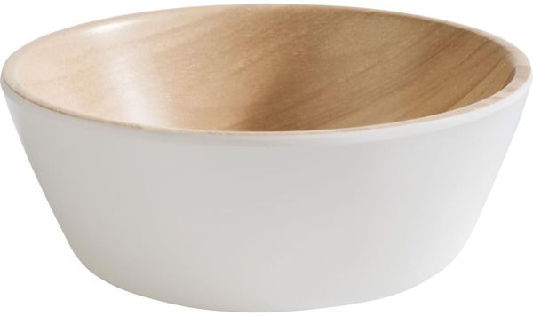 APS Frida Schale, Höhe: 45 mm, ø: 125 mm, weiß