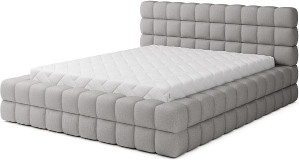 Eltap Bett Dizzle (Royal 04) 180x200 Metallrahmen/Gaslift /Box