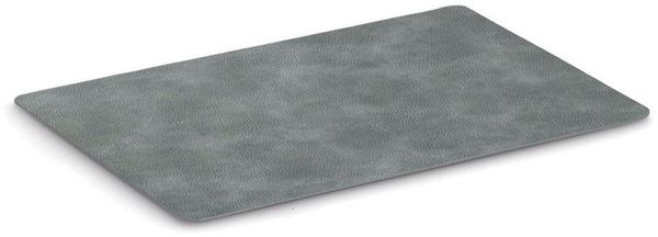 Zeller Present Platzset, (Set, 6-St), Kunstleder, 6-teilig, 30 x 42,5 cm