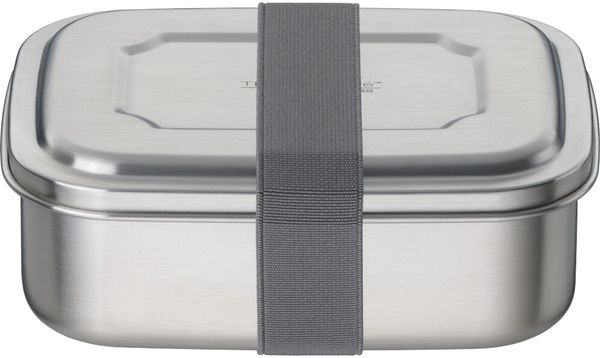 TC Sandwich Box stone grey 0,8 l