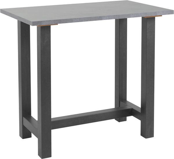 Mäusbacher Bartisch, Gestell in U-Form (Breite 120, 140 oder 160 cm) Bild 3