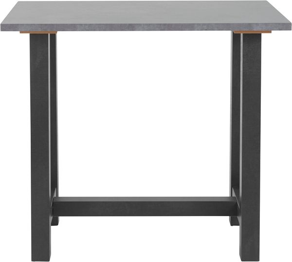 Mäusbacher Bartisch, Gestell in U-Form (Breite 120, 140 oder 160 cm) Bild 2