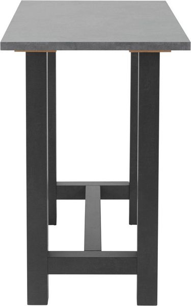 Mäusbacher Bartisch, Gestell in U-Form (Breite 120, 140 oder 160 cm) Bild 4
