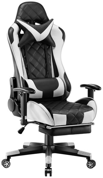 Gamingstuhl - Weiß
