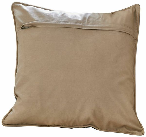 Mirabeau Kissenhülle Kissenhülle 2er Set Ziradayn schwarz/beige