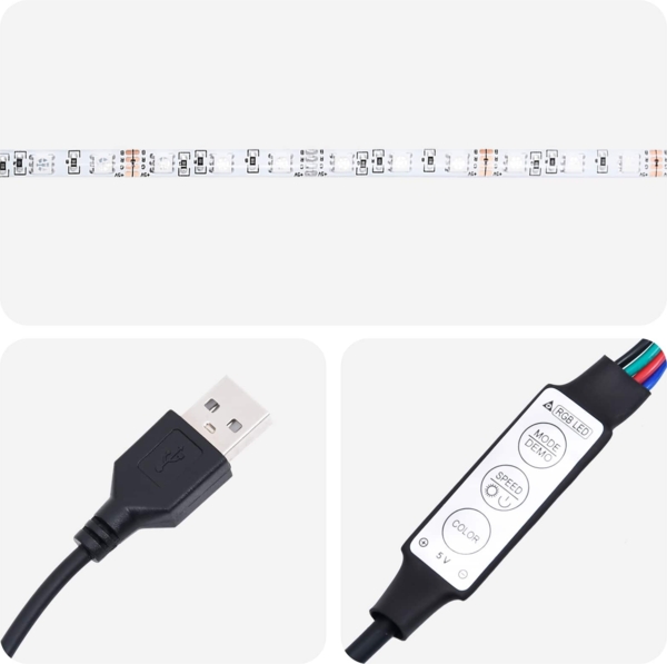vidaXL Bettgestell Artisan-Eiche 90 x 190 cm Holzwerkstoff 863806 Bild 10