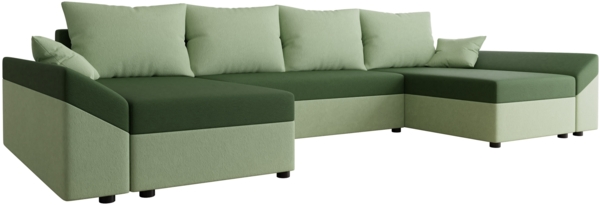 Ecksofa Chione U (Mikrofaza 0009 + Mikrofaza 0010)