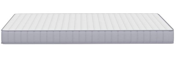vidaXL Matratze Schaumstoff Mittelweich 140x190 cm 373023 Bild 4