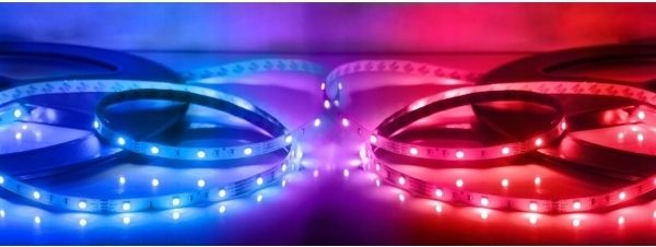 ECOLIGHT2 Eco Light LED-Streifen EC79367 LED-Streifen 72W 14.4W/M LED 5M RGB weiß