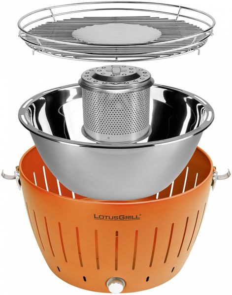 LotusGrill G34 U Orange