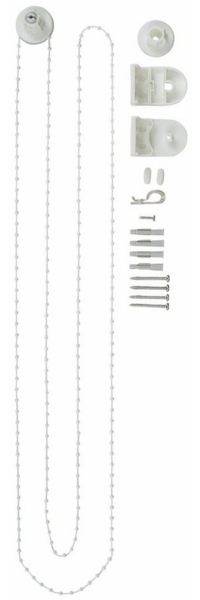 Seitenzugrollo Amelie, Good Life, verdunkelnd, mit Bohren, verschraubt, 1 Stück Bild 3