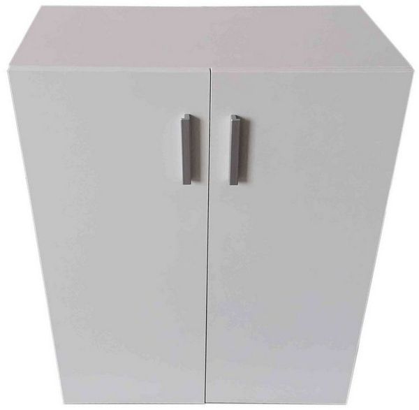 HTI-Line Kommode Kommode Nina mit 2 Regalfächern (Stück, 1 St, 1x Kommode Nina), Anrichte Sideboard Schrank