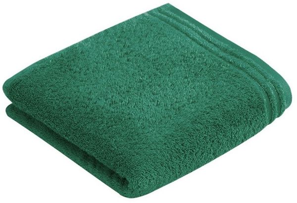 Vossen Handtuch Handtuch 60 x 110 cm Calypso feeling, Frottier (Stück, 1-St), hohe Markenqualität
