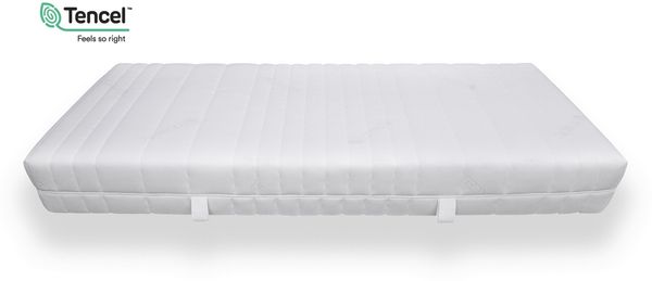 AM Qualitätsmatratzen | Premium 7-Zonen Taschenfederkernmatratze H1 - 105x190 cm