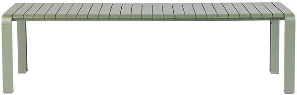 Gartenbank - Vondel 175 cm - Grün