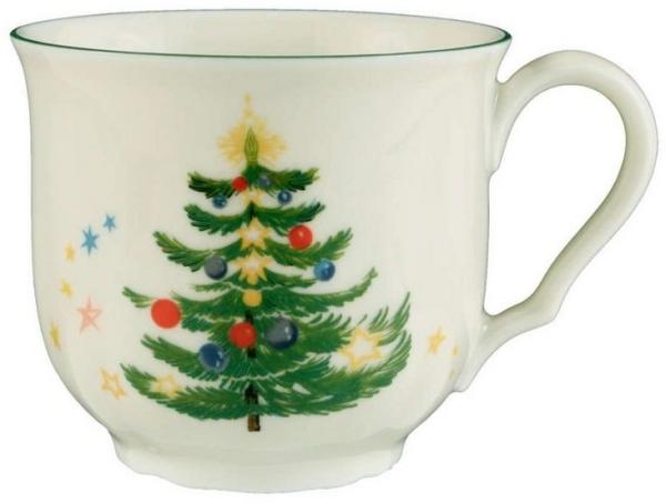 Seltmann Weiden Kaffeeobertasse 0,23 l Marieluise Weihnachten 001.299740