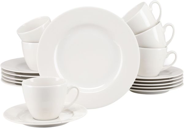 Venice Creme, Kaffeeservice 18-tlg (mo)