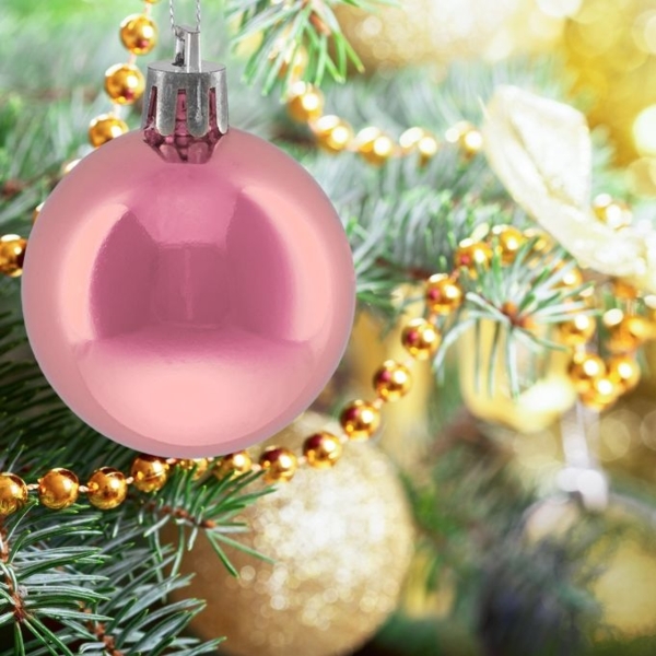 Weihnachtskugeln im 50er Set 10051301_113 Bild 2