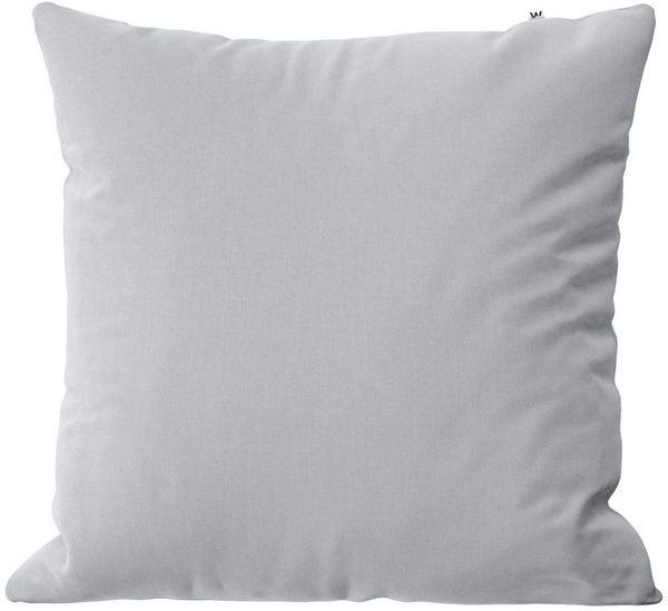 Wolkenfeld Kissenbezug Renforcé Kissenbezug Baumwolle - Natürlich weiches Schlafgefühl, (1 Stück), Größe 80x80, 40x80 und 70x90 cm, versteckter Reißverschluss