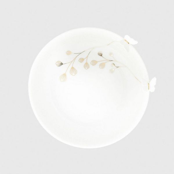 Räder Design Schale Schmetterling Groß, Porzellan