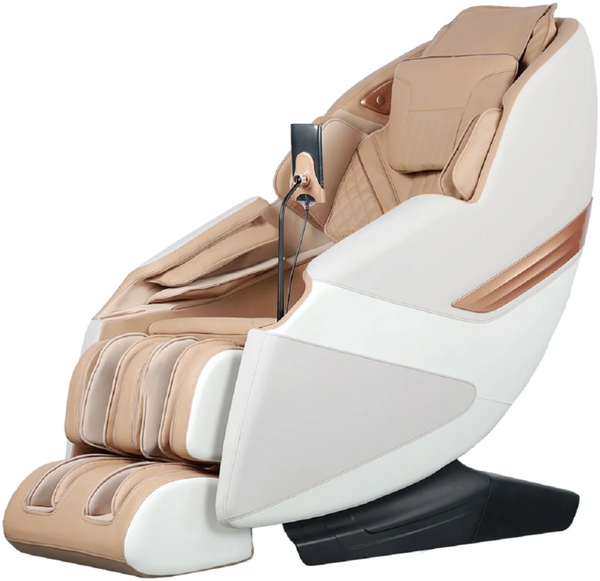 NikJur MASSAGESESSEL MS-357L Weiss