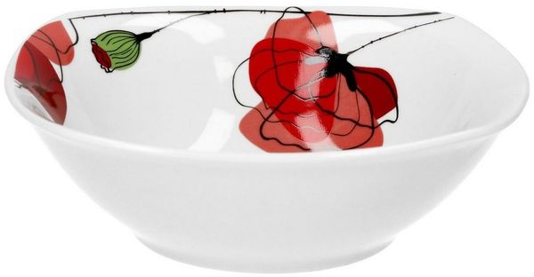 van Well Salatschüssel Müsli- Salatschale Monika 14,3cm