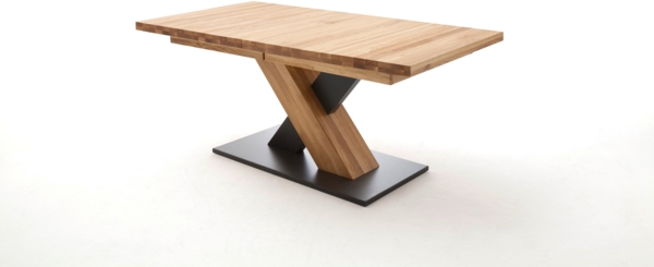 Esstisch Mendoza - Wildeiche - 180/270cm