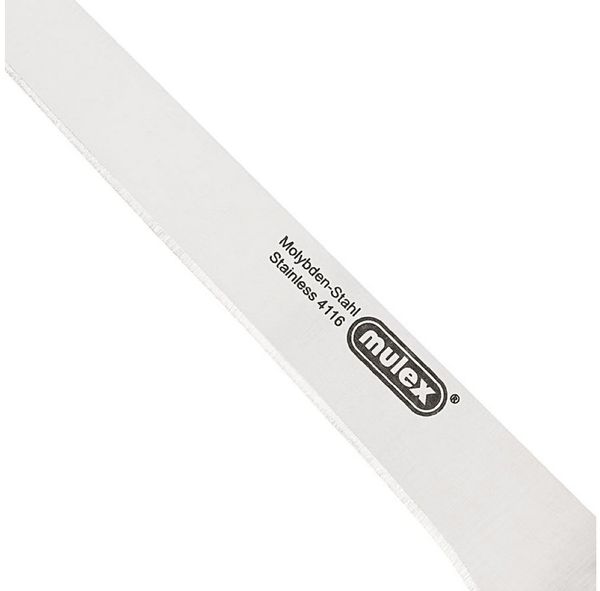 Mulex Filetiermesser 15,5 cm- dünne Klinge, extra scharf, widerstandsfähig, langlebig, rostfrei