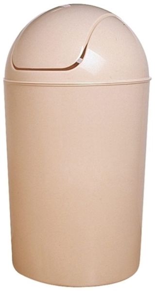Okko Waste Bin Round With Lid 25L