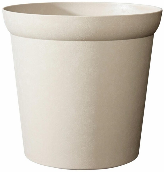 Poétic Blumentopf Element Edge Kalkstein Ø 38.2 cm