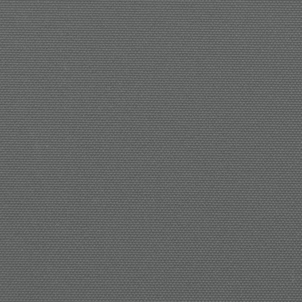 vidaXL Ausziehbare Seitenmarkise Anthrazit 140x600 cm 4004518 Bild 9