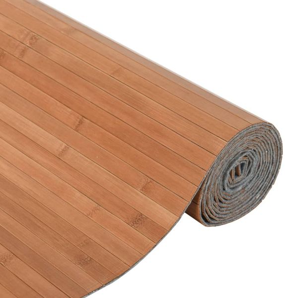 vidaXL Paravent Natur Breite 600 cm Höhe 165 cm Bambus 377005 Bild 5