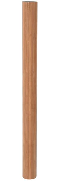 vidaXL Paravent Natur Breite 600 cm Höhe 165 cm Bambus 377005 Bild 4
