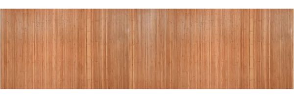 vidaXL Paravent Natur Breite 600 cm Höhe 165 cm Bambus 377005 Bild 3