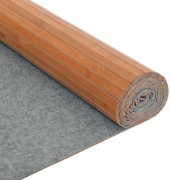 vidaXL Paravent Natur Breite 600 cm Höhe 165 cm Bambus 377005 Bild 6