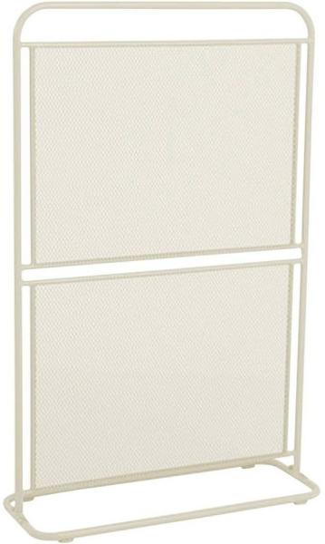 MWH Sichtschutz Divido beige 124x80x30 cm