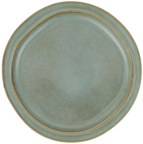 Ib Laursen Teller Essteller Ø 28cm Steingut Geschirr Bild 1