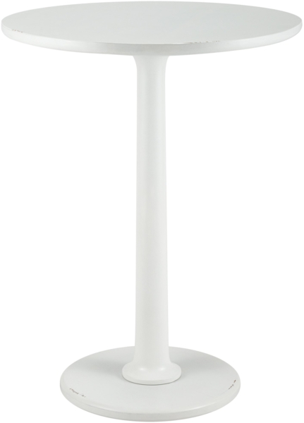 CLP Beistelltisch Farragut,antik weiß