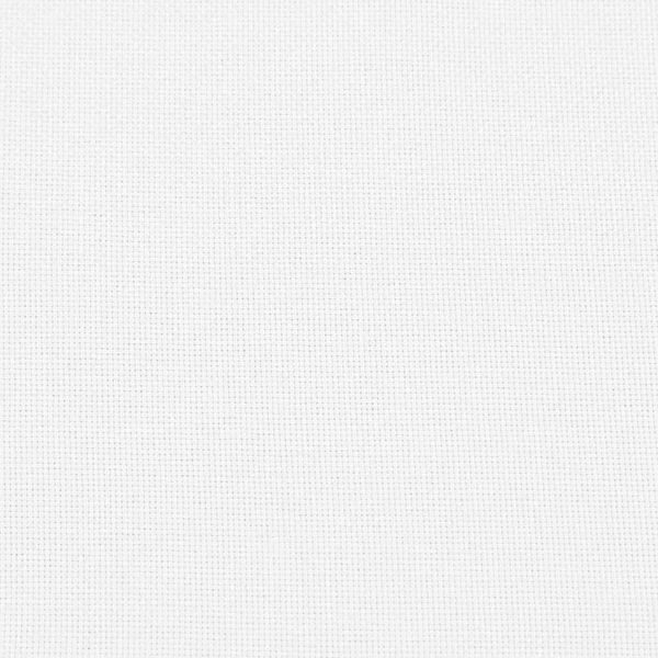vidaXL Rücken Kissen Weiß 45 x 24 x 50 cm Stoff 42014365 Bild 10