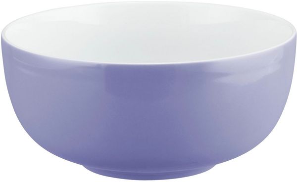 Seltmann Weiden Müslischale Liberty Pure Colors, Porzellan, (1-tlg), Schüssel, kleine kleine Schale