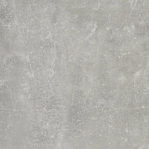 vidaXL Schreibtisch mit Schubladen Betongrau 102x50x76cm Holzwerkstoff 823036 Bild 10