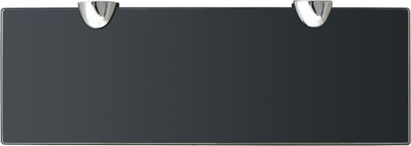 vidaXL Schwebende Regale 2 Stk. Glas 30x10 cm 8 mm [3051502] Bild 4