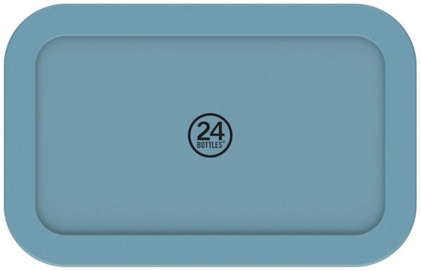 24Bottles - Snackbox - Powder Blue
