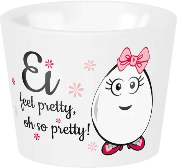 Sheepworld Eierbecher Auswahl Motiv Porzellan Ø 5,2cm H 4.2cm PREETY 45688