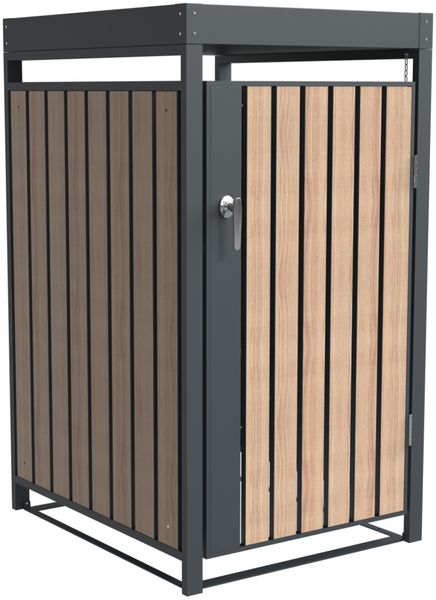 Westmann Metall Mülltonnenbox Planta | 1x240 L |