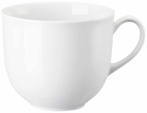 Arzberg Form 1382 Kaffeetasse, Obertasse, Kaffeebecher, Kaffee Tasse, Becher, White, Porzellan, 210 ml, 41382-800001-14742