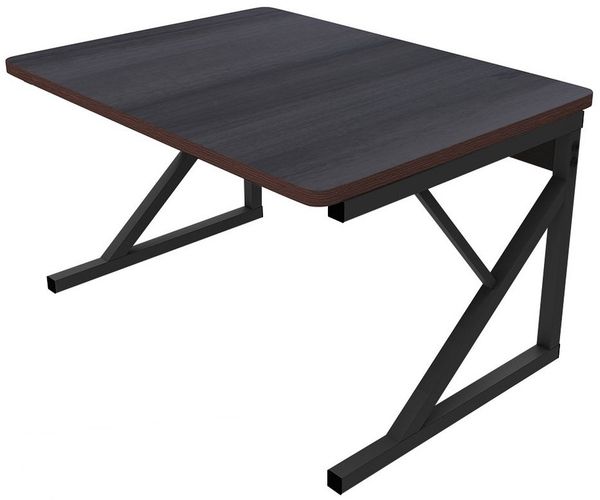 JEOBEST Küchenregal (2-stufig) Holz Mikrowellen Ständer, Gewürzregal Multifunktion Küche Mikrowellenständer