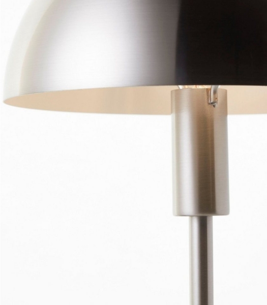 LeGer Home by Lena Gercke Tischleuchte Linnea Pilz Lampe, ohne Leuchtmittel, Pilzleuchte, Tischlampe, Metallsockel, Höhe 35,5 cm Bild 3